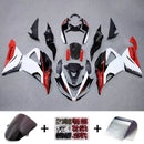 Injection Fairing Kit Bodywork Plastic ABS fit For Kawasaki ZX6R 636 2013-2018