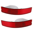 Left+Right Rear Tail Fog Light Reflector 31111185 30678970 For Volvo XC90 MK1