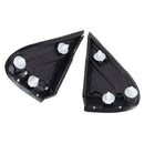 Pair of Side Fender Molding Trim for Chevrolet Equinox 18-23 84107340 84107341