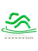 Silicone Radiator coolant Hose kit For Kawasaki Z900 2017-2024