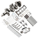 G4NG 2.0L Engine Overhaul Rebuild Kit w/ Crankshaft Rods Timing for Hyundai Kia