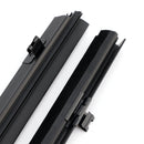 2010-2024 Toyota 4Runner GX460 4PCS Door Glass Weatherstrips 68171-60090