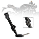 Adjustable Foot Side Stand Kickstand fit for Yamaha XSR900 2022-25 MT-09 2024-2025