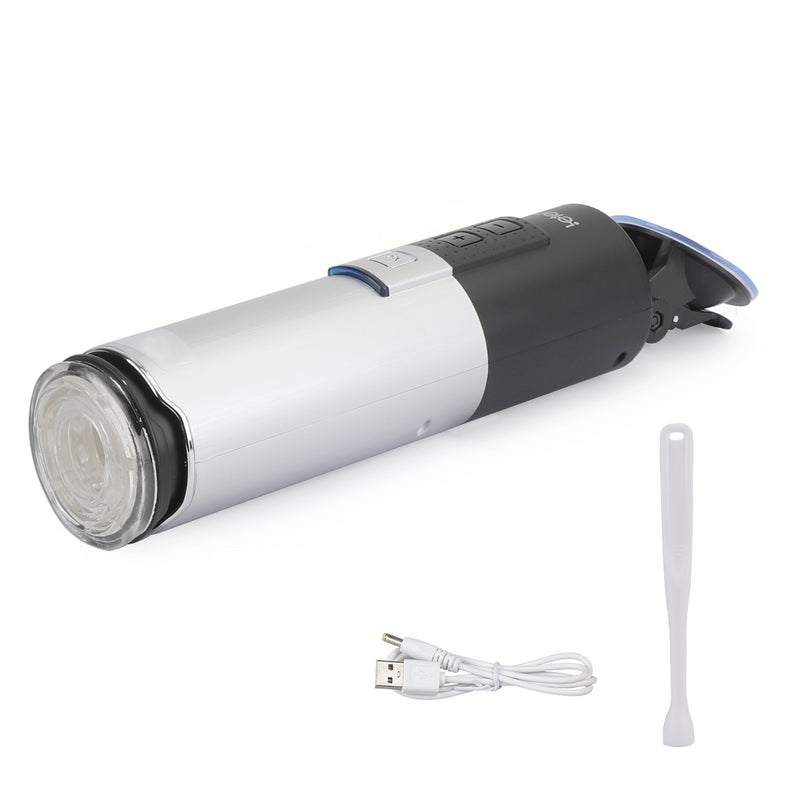 Sex Toys Leten X9  Piston Electric Masturbator Automatic Pussy Cup Vibrator