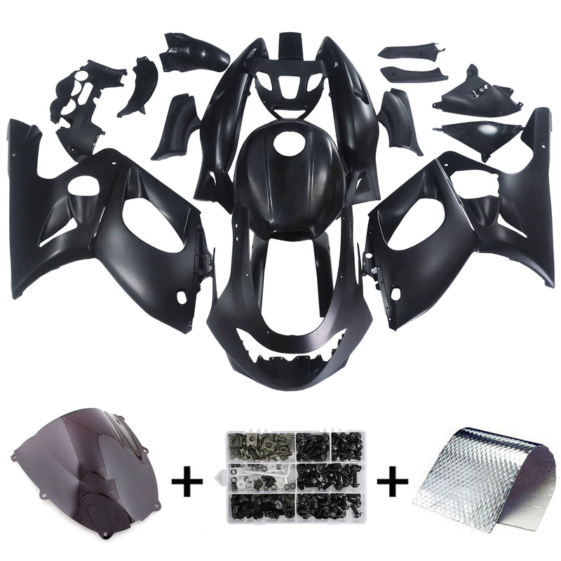 Yamaha YZF 600R Thundercat 1996-2007 Fairing Kit Bodywork Plastic ABS