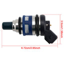 1989-1996 Nissan 300ZX Z32 3.0L TURBO V6 6Pcs Fuel Injector 16600-40P07