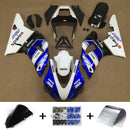 Amotopart Yamaha YZF 1000 R1 1998-1999 Fairing Kit Bodywork Plastic ABS