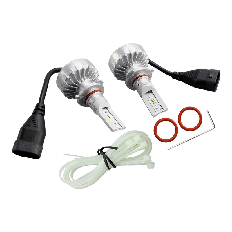 Car Light LED-HL Ultinon LED HB3/4 9005/6 11005UL 12V 15W +160% For PHILIPS
