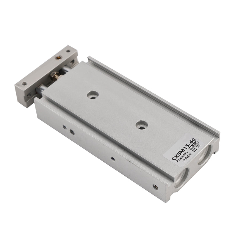 SMC CXSM15-60 Air Cylinder Pneumatic Dual Rod Cylinder Double Acting