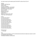 Car Center Console Cup Drink Bottle Holder A4518100370 For Benz Smart Fortwo