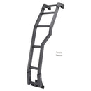 Rear Gate Ladder Kit Left Side For Toyota FJ Cruiser 2007-2021
