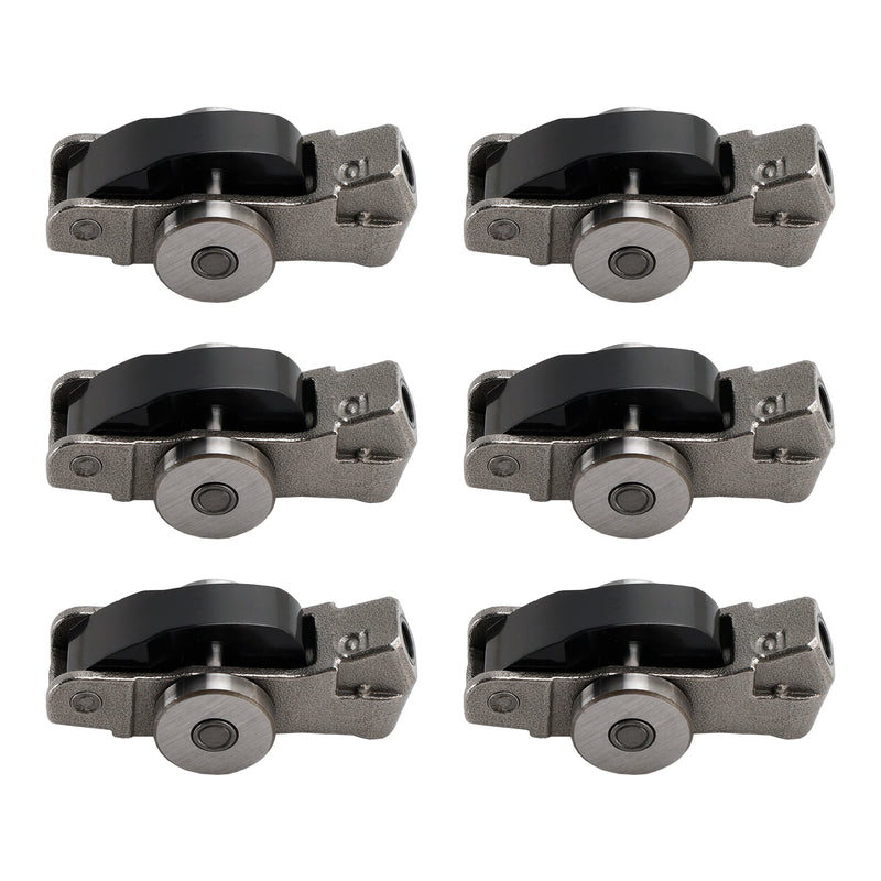6 X Valve Rocker Arm Intake 5047896AD for Dodge Jeep Chrysler 3.6L 2016-2024
