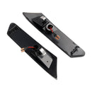 Smoked LED Blinker Side Indicator Turn Signal for Porsche 987 997 911