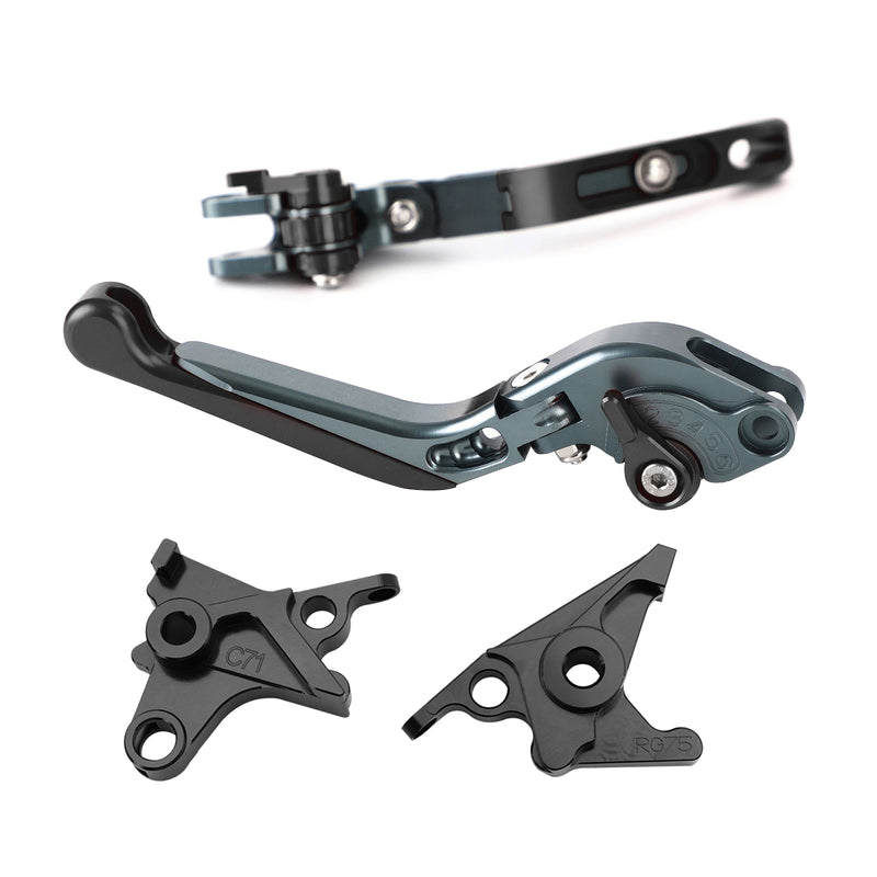 Adjustable Clutch Brake Lever fit for BMW R NINE T /PURE/RACER 2017-2023
