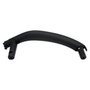 Left Inner Door Panel Handle Pull Trim Cover For BMW X5 X6 F15 F16 F85 F86