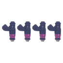 4Pcs Fuel Injector For Renault Clio III 05-14 Fluence 2010-2022 8200505191