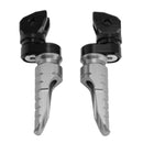 Front Footrests Foot Pegs fit for INDIAN FTR1200 2019-2025 FTR S/FTR Rally