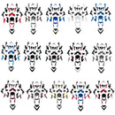 Suzuki GSX-S 1000 GSXS 2015-2020 Plastic Bodywork Fairing Kit
