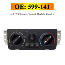 A/C Climate Control Module Panel 599-141 for Chevrolet Pontiac