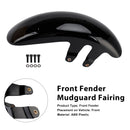 Front Fender Mudguard Fairing For Touring CVO Road Glide / Street Glide 23-25
