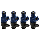 4Pcs Fuel Injector For Volkswagen Golf Jetta Beetle 2.0L 98-01 0280155791