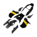 Injection ABS  Bodywork Fairing Kit for Yamaha Tenere 700 2019-2024