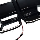 2020-2025 Fit BMW 4 Series G22 G23 G82 W/O ACC CS-Style Front Bumper Grille Grill