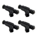 4PCS Fuel Injector 0280156061 Fit Audi Fit Volkswagen 1.8L 852-12184