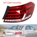2014 Mercedes-Benz E250/E350/E400/E550/E63 AMG/E63 AMG S Right LED Outer Rear Tail Light Brake Lamp 2129060203 2129060857 2129060803