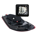 2019-2021 Mercedes Benz W205 Facelift C300 (submodel: 4Matic, Base) Right LED Rear Tail Light Brake Lamp 2059067103 2059067203