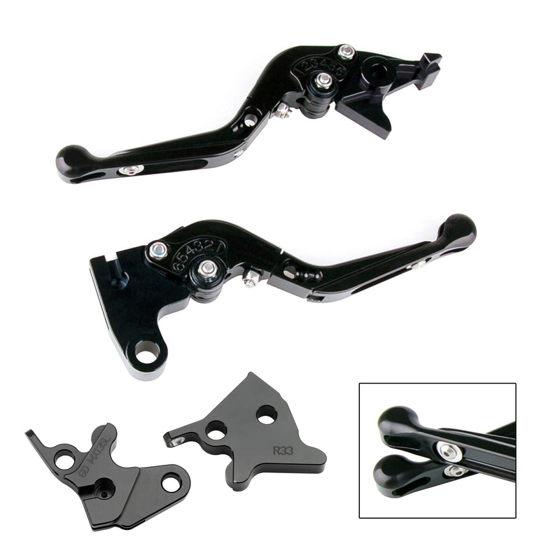 Adjustable Clutch Brake Lever fit for YAMAHA YBR125 2005-2014