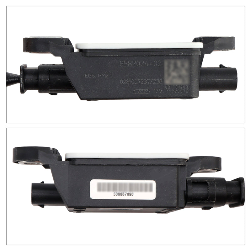 Particulate Matter Sensor 13628582024 For BMW 3 Series F34 F23 B47 X5 F15 N57
