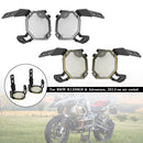 BMW R1200GS Adventure F800GS F850GS F750GS Fog Light Protector Guards Cover