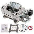 Carburetor 1400 600 CFM 4 Barrel Electric Choke Square Bore 4-Barrel Air Valve