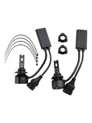 Car Light LED-HL Ultinon Rally3551 9005/6 HB3/4  12/24V 50W 6500K For PHILIPS