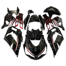 Injection Fairing Kit Bodywork fit For Kawasaki ZX14R ZZR1400 2012-2025