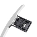 Paddle Shifter Extension For BMW F Series F30 F31 F32 F10 X3 X5 Aluminium Silver