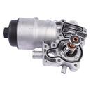 2010-2015 Audi Q7 3.0T Diesel CJGA,CJGC,CJMA.CRCA,CLZB,CNRB Oil Filter Housing Oil Cooler 059115389K
