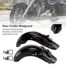 2023-2025 Harley Touring Street Glide CVO FLHXSE FLHX Rear Fender System