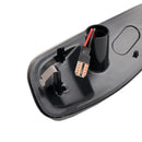 Smoked LED Blinker Side Indicator Turn Signal for Jeep Renegade BU 2014-2021