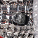 Pair Tail Light Lamp For Nissan NAVARA NP300 D23 3D Stripe Bar LED 2015-202