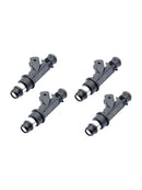 4Pcs Fuel Injector For Vauxhall Corsa C 01-06 Meriva A 2003-2009 25317316