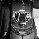 2019-2026 Fit Benz W464 W465 Carbon Fiber Center Console Gear Frame Cover