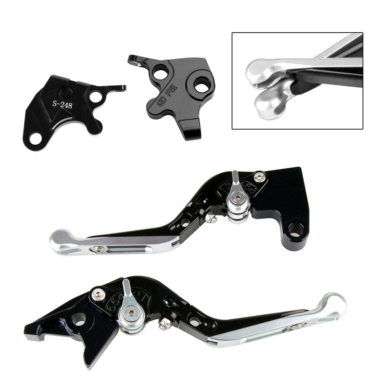 Adjustable Clutch Brake Lever fit for YAMAHA YZF R125 2008-2011