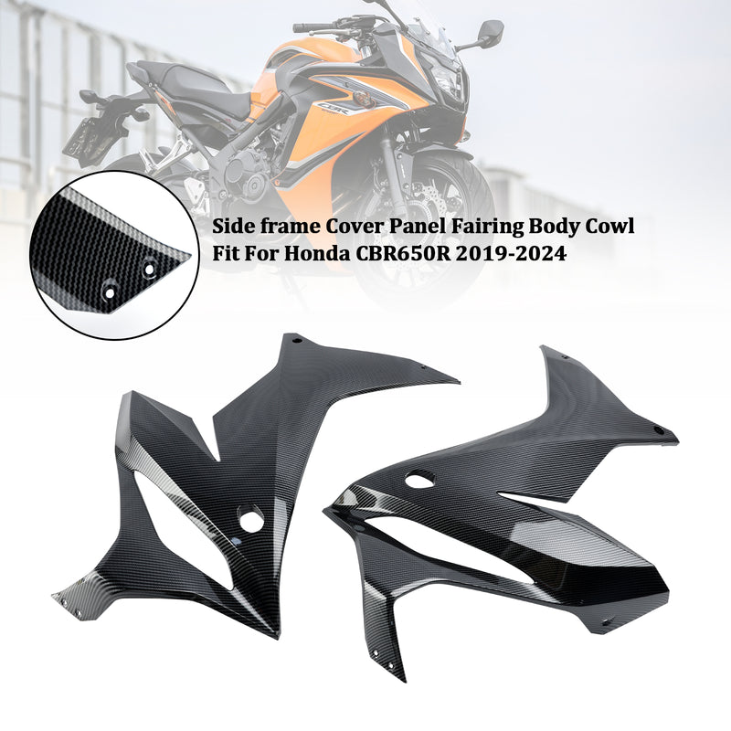 Honda CBR650R 2019-2023 Side frame Cover Panel Fairing Body Cowl