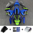 Amotopart Honda CBR600RR 2003-2004 F5 Fairing Kit Bodywork Plastic ABS