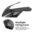 Headlight Fairing Windshield Cover For Aprilia RSV4 2021-2024