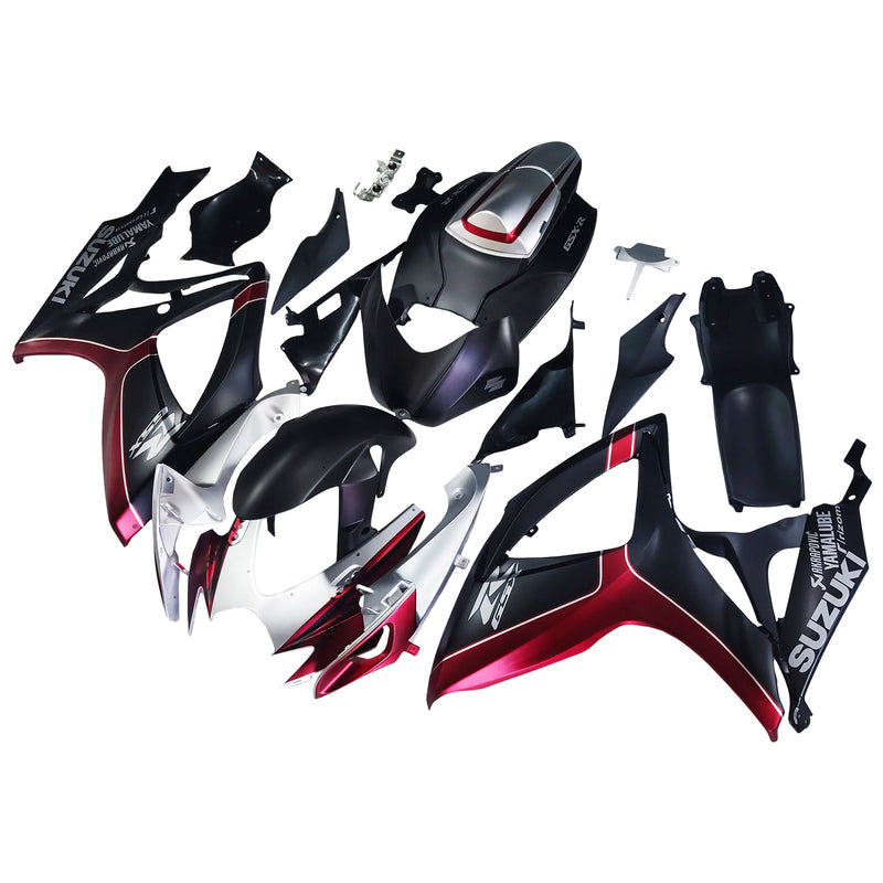 Suzuki GSXR 600/750 2006-2007 Fairing Kit