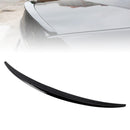 Gloss Black Rear Boot Spoiler For Mercedes-Benz S-Class W222 2014-2020