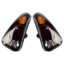 Rear L+R Tail Light Lamp 63217166955 56 For Mini Cooper R50 R52 R53 2005-2008